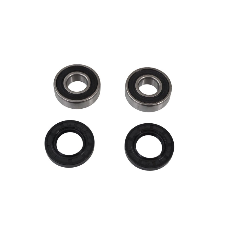 Łożyska koła przedniego z uszczelniaczami Kawasaki KLR 650 Adventure '22-'24