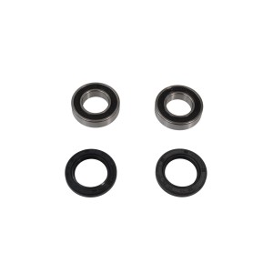 FACTORY LINKS 2025/02 ŁOŻYSKA KOŁA PRZEDNIEGO Z USZCZELNIACZAMI SUZUKI RM 125 / 250 '96-'00 (25-1079)