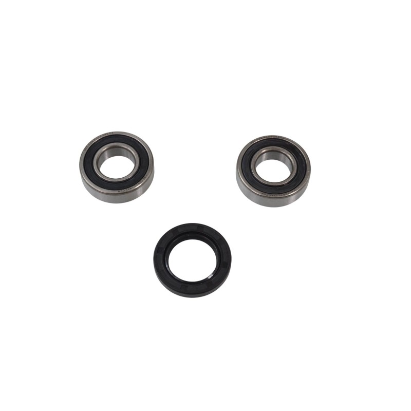 Łożyska koła przedniego z uszczelniaczami Suzuki DR 650 SE '96-'24, XF 650 FREEWIND '97-'01, DR 350 - Factory Links 2025/02