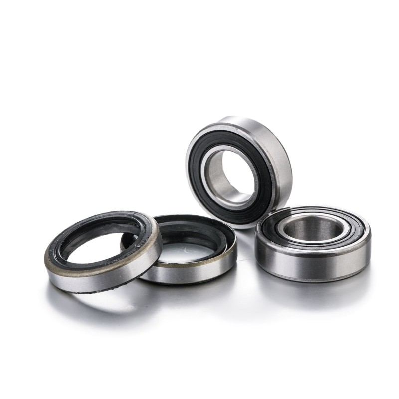 Łożyska koła przedniego KTM SX 85, SX 105, SX 125, SX 200, SX 250, SX 300, SX 380, SX 450 z uszczelniaczami