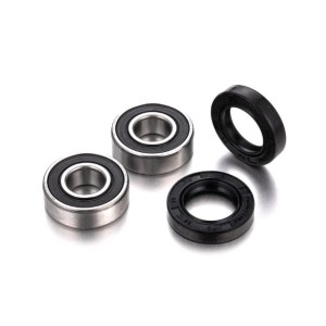 Łożyska koła przedniego z uszczelniaczami KTM 390 Adventure '20-'24, 390 Duke '15-'23, Suzuki AN 250 B