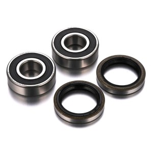 Łożyska koła przedniego z uszczelniaczami Triumph Tiger 800 XC / XCX / XR / XRT '11-'20, Rocket III '04 - FACTORY LINKS 2025/02