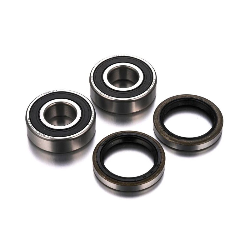 Łożyska koła przedniego z uszczelniaczami Triumph Tiger 800 XC / XCX / XR / XRT '11-'20, Rocket III '04 - FACTORY LINKS 2025/02