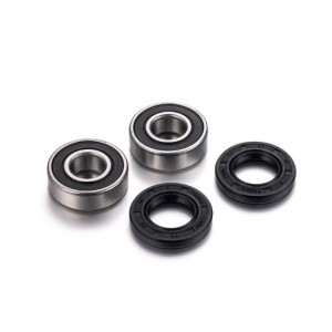 Łożyska kół przednich z uszczelniaczami do Kawasaki Yamaha XT 250 TW 200 TTR 230