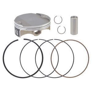 Tłok Namura Kawasaki KX 450 F (KXF450) \'19-\'23 95,96mm + 0,01mm - Pierścienie NX-20090R