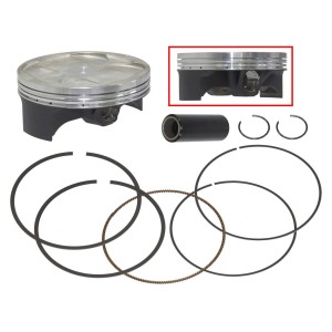 Tłok Namura do Yamahy YZ 450F, YZ 450FX, WR 450F oraz Fantic XRF, XXF 450 - Standard + 0,01mm