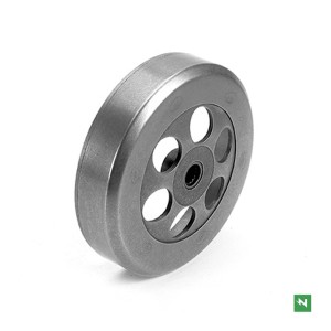 Bęben sprzęgłowy NEWFREN do Aprilia Scarabeo 100, Derbi Hunter 50, MBK 50 Forte