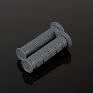 Renthal Manetki ATV Single Compound Diamond Medium Szare