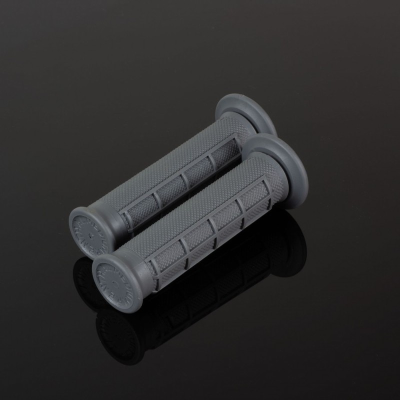 Renthal Manetki ATV Single Compound Diamond Medium Szare