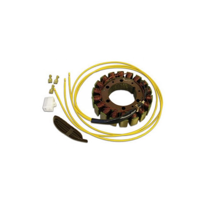 ELECTREX UZWOJENIE ALTERNATORA (STATOR) BMW F 650 / APRILIA PEAGASO 650, HONDA XL600V '87-'99, XRV650 '88-'89, VF1100C '83-