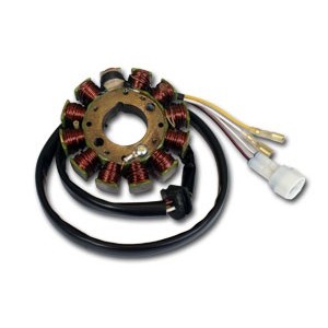 ELECTREX UZWOJENIE ALTERNATORA (STATOR) KTM SX400/450/520, EXC400/450/520/525/530, HUSABERG FE501, FC450 - Zamiennik wysokiej ja