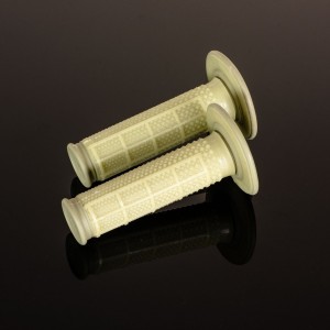 Renthal Manetki MX Kevlar Dual Compound Tapered - Kolor Kevlar