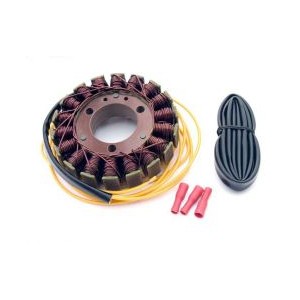 ELECTREX UZWOJENIE ALTERNATORA STATOR SUZUKI GSX1100, GS1000, GSX750, GPZ550, ZR750 '91-'02, VN750/800
