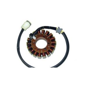 ELECTREX UZWOJENIE ALTERNATORA STATOR KAWASAKI Z1000 (02-) - WYPRZEDAŻ