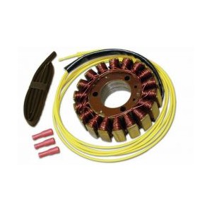 ELECTREX UZWOJENIE ALTERNATORA (STATOR) KAWASAKI VULCAN VN700, VN750, VN800, VN800 CLASSIC '96-'05, SUZUKI DL 650 V-STROM '04