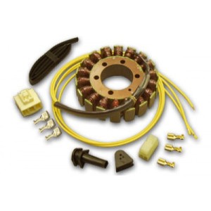 ELECTREX UZWOJENIE ALTERNATORA (STATOR) HONDA CBR 900 '92-'99, VFR 750 '92-'97, VRF 800 '98-'01, CBR 1100 XX '97-'06, DU