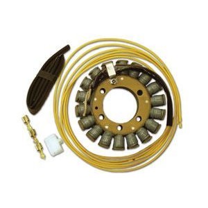 ELECTREX UZWOJENIE ALTERNATORA STATOR do Honda VFR750 '88-'93, Triumph Tiger/Sprint 955, Kawasaki ZX12R '00-'01