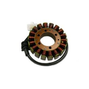 ELECTREX UZWOJENIE ALTERNATORA STATOR SUZUKI YAMAHA YZF 600 THUNDERCAT, R6 - wysokiej jakości część zamienna