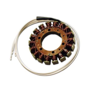 ELECTREX UZWOJENIE ALTERNATORA (STATOR) do Yamaha XV535 Virago, XTZ660, XTZ750, Suzuki LS650