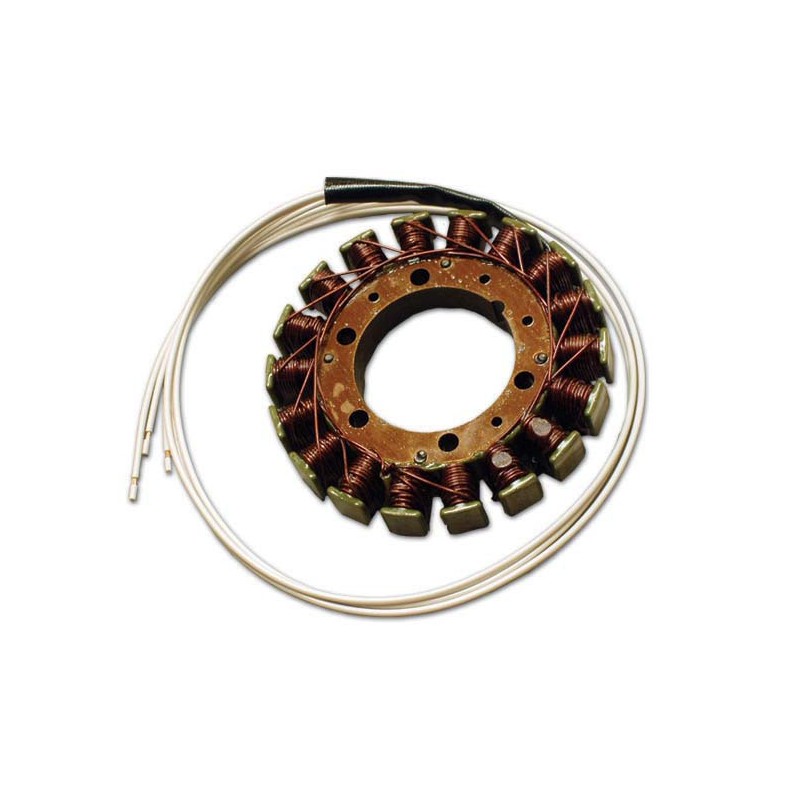 ELECTREX UZWOJENIE ALTERNATORA (STATOR) do Yamaha XV535 Virago, XTZ660, XTZ750, Suzuki LS650