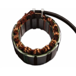 ELECTREX UZWOJENIE ALTERNATORA (STATOR) DUCATI MONSTER 400/600/750/900 '93-'97, MOTO GUZZI, LAVERDA, CAGIVA - wysokiej jakości u