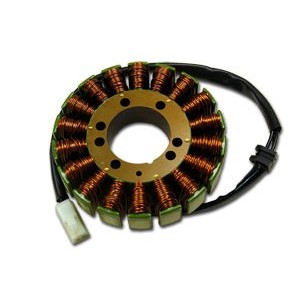 ELECTREX UZWOJENIE ALTERNATORA (STATOR) TRIUMPH SPRINT 955i '98-'04, DAYTONA 955 (114X42X34/22 MM)