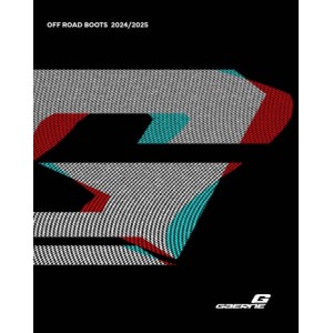GAERNE KATALOG 2024/2025 - buty motocyklowe, buty off-road, akcesoria i odzież