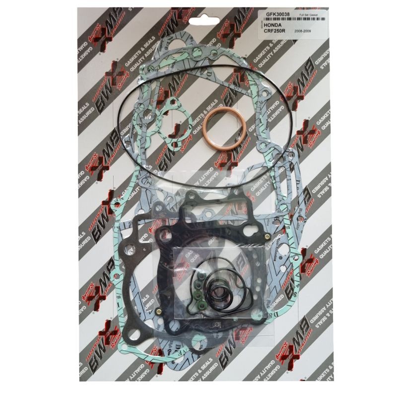Komplet uszczelek Honda CRF 250R '08-'09 - BEARING WORX (808268)