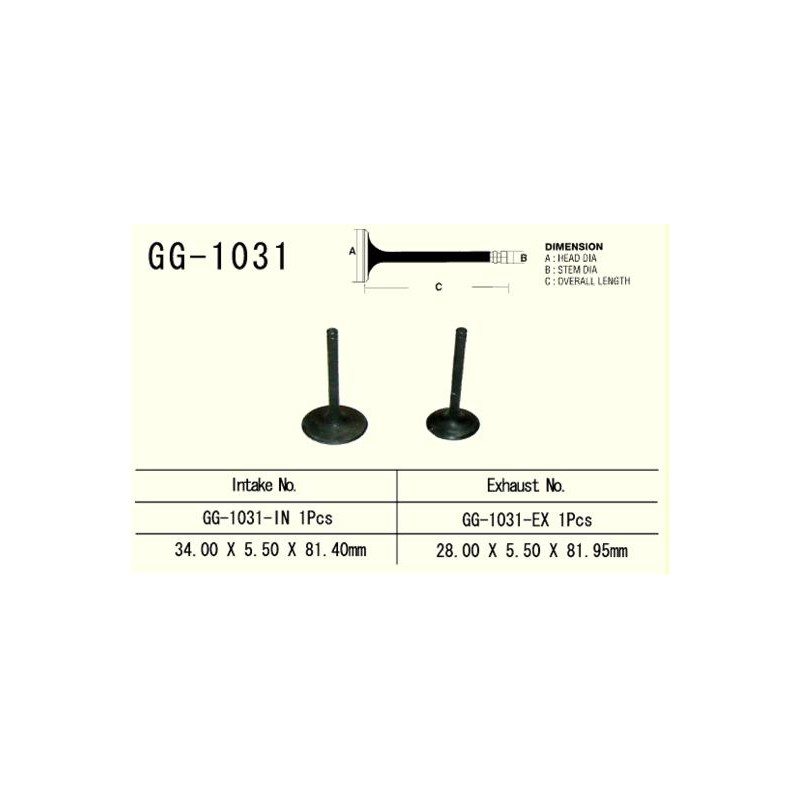 Zawór wydechowy Honda TRX 350 Rancher '00-'06 - OEM 14721-HN5-671, 14721-HN5-M00