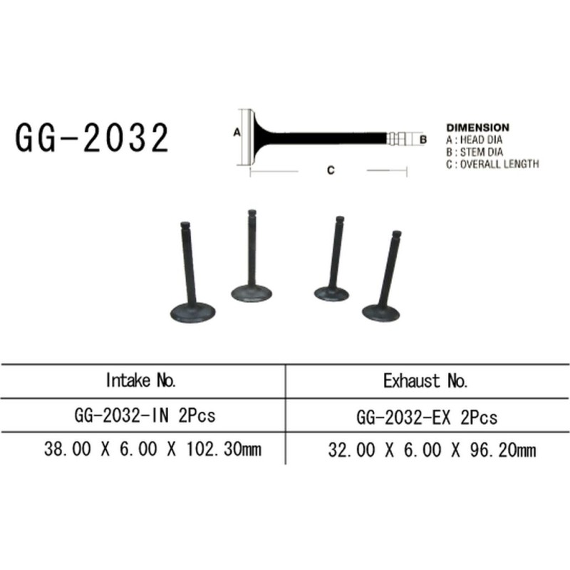 Zawór wydechowy Honda TRX 250EX Sportrax '01-'08, TRX 250X '09-'17 - OEM: 14721-HN6-000