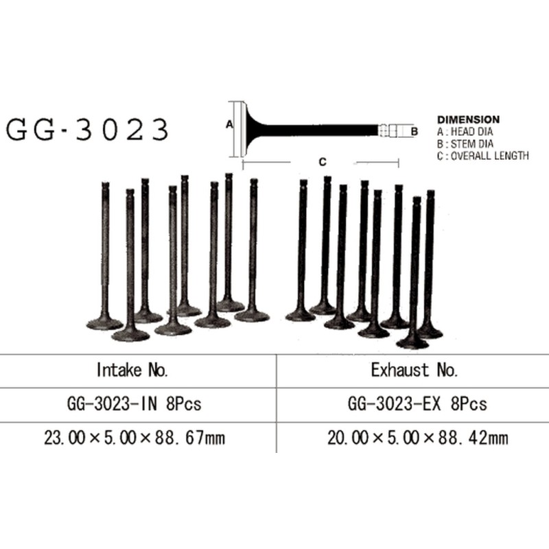 Zawór wydechowy Suzuki GSF 600 GSX 600F (OEM: 12912-19C00) - Made in Japan