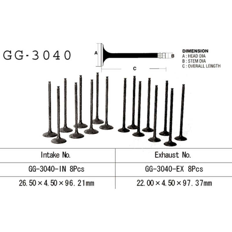 Zawór wydechowy Suzuki GSXR 600 SRAD '97-00' OEM: 12912-34E00