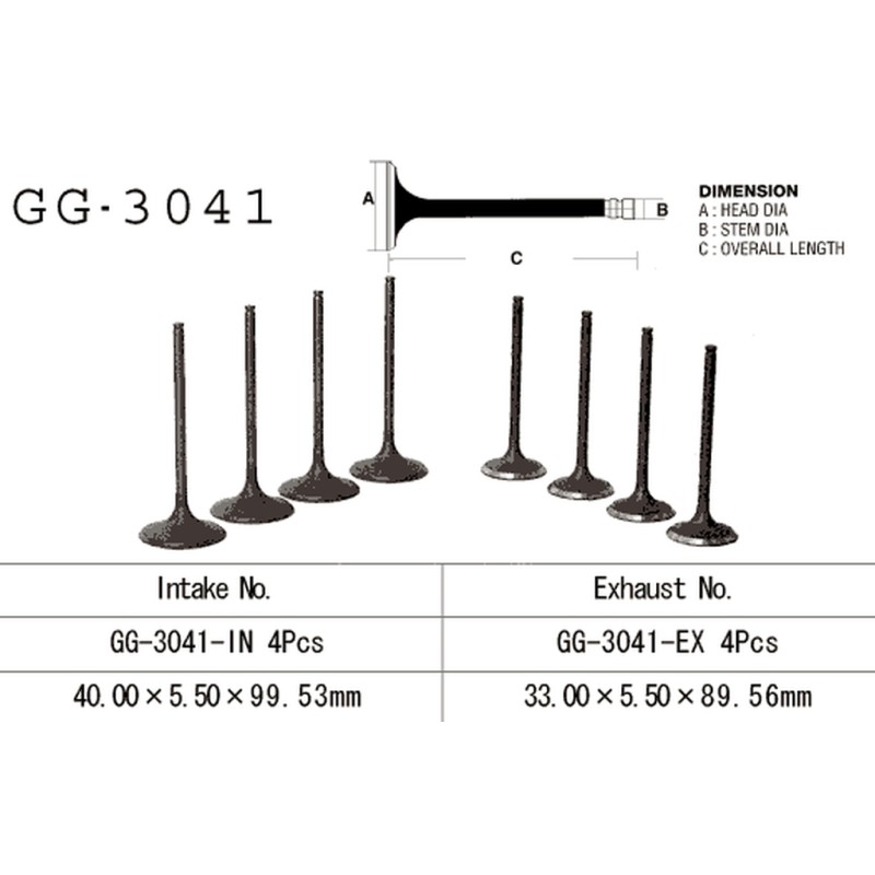 Zawór wydechowy Suzuki TL 1000S TL 1000R DL 1000 V-Strom DL 1050 V-Strom SV 1000/S