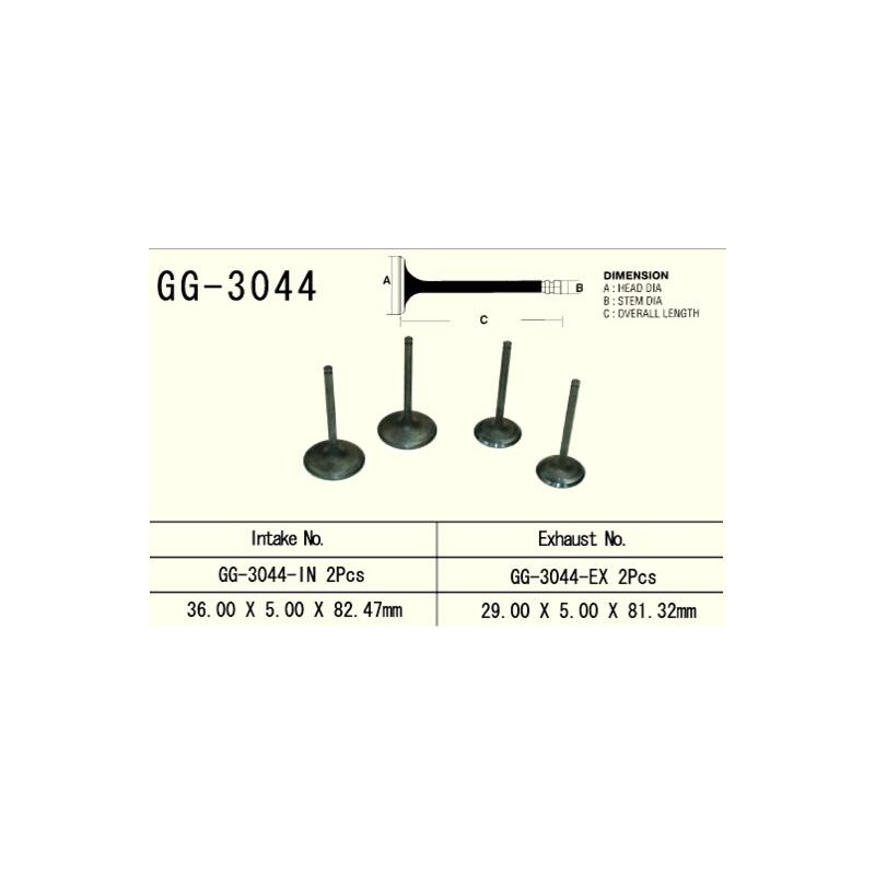 Zawór ssący VESRAH do Suzuki DRZ 400 i LTZ400 - OEM: 12004-S004, 12911-29F00