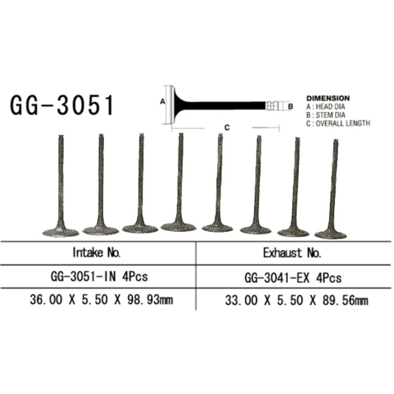 Zawór ssący VESRAH do Suzuki DL 1000 V-STROM '02-19, DL 1050 V-STROM '20, SV 1000/S '03-07