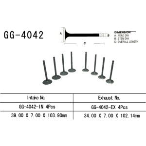 Zawór wydechowy Kawasaki ZR 1100 Zephyr (OEM: 12005-1179) - sklep motoryzacyjny
