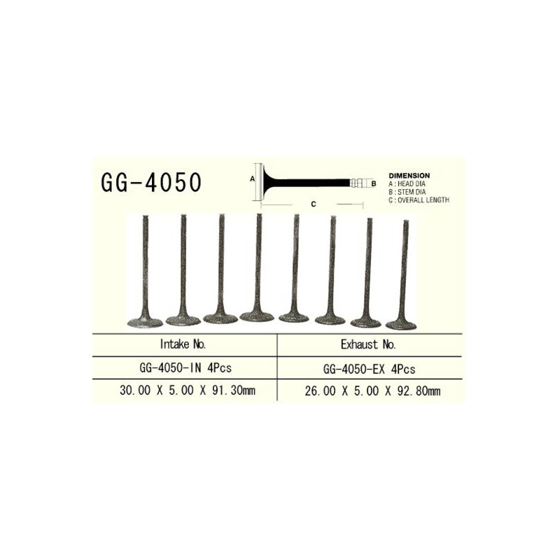 Zawór wydechowy VESRAH do KVF 650/700/750 '02-'17 (OEM: 12004-1155) - Made in Japan