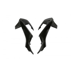 Osłona chłodnicy Gas Gas MC 65 '21 - kolor czarny - wyprzedaż