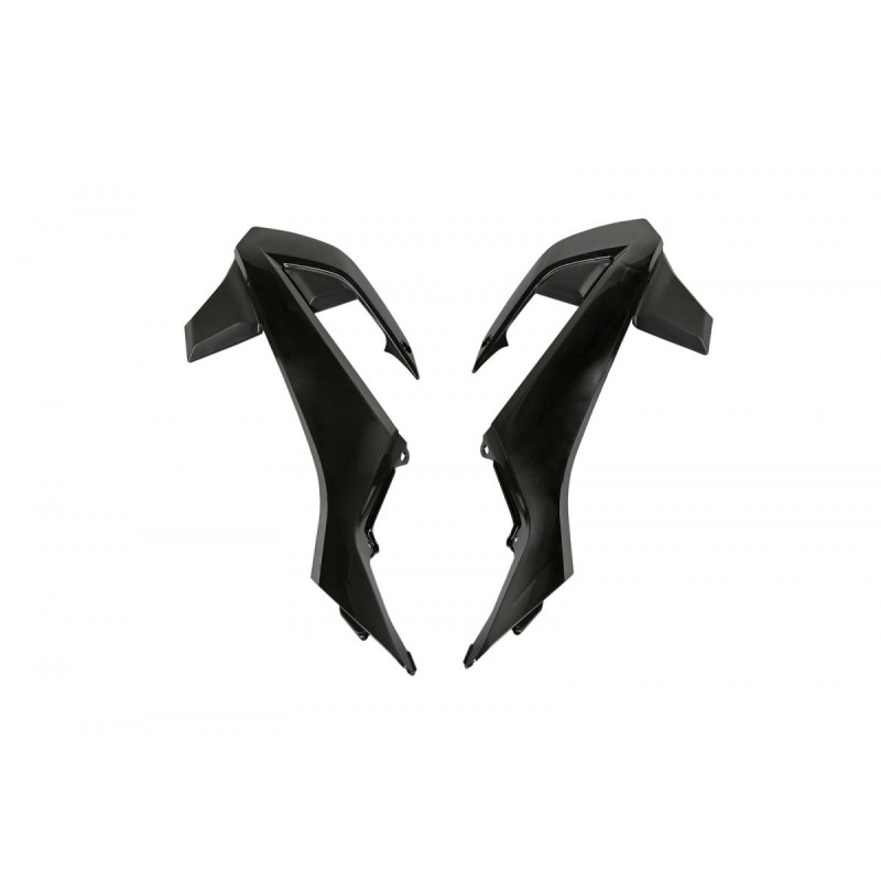 Osłona chłodnicy Gas Gas MC 65 '21 - kolor czarny - wyprzedaż