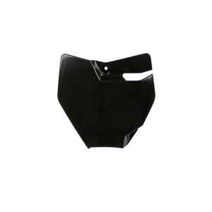 Tablica na numer startowy Gas Gas MC 65 '21 - kolor czarny