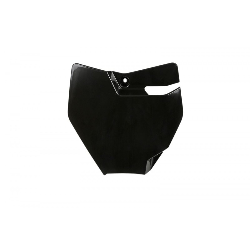 Tablica na numer startowy Gas Gas MC 65 '21 - kolor czarny