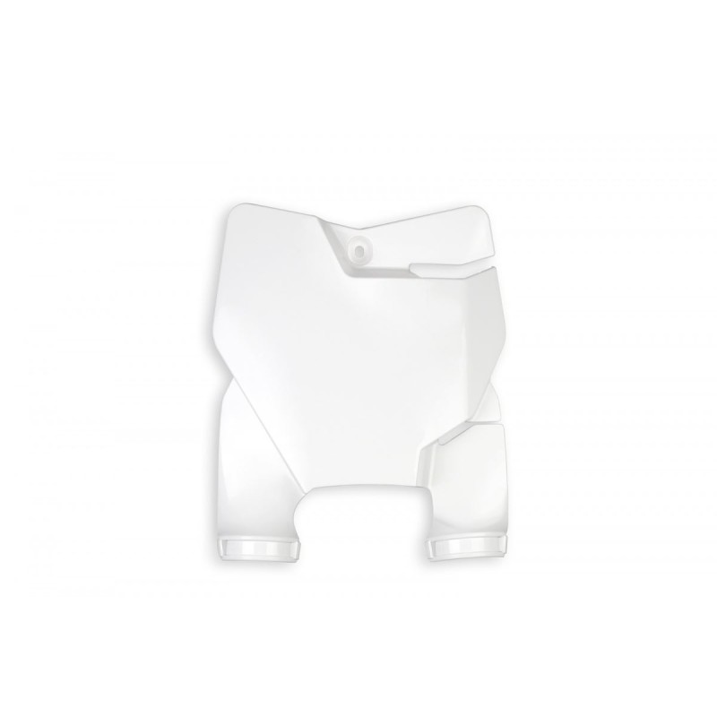 Tablica na numer startowy Gas Gas MC 65 '21 biała - wyprzedaż