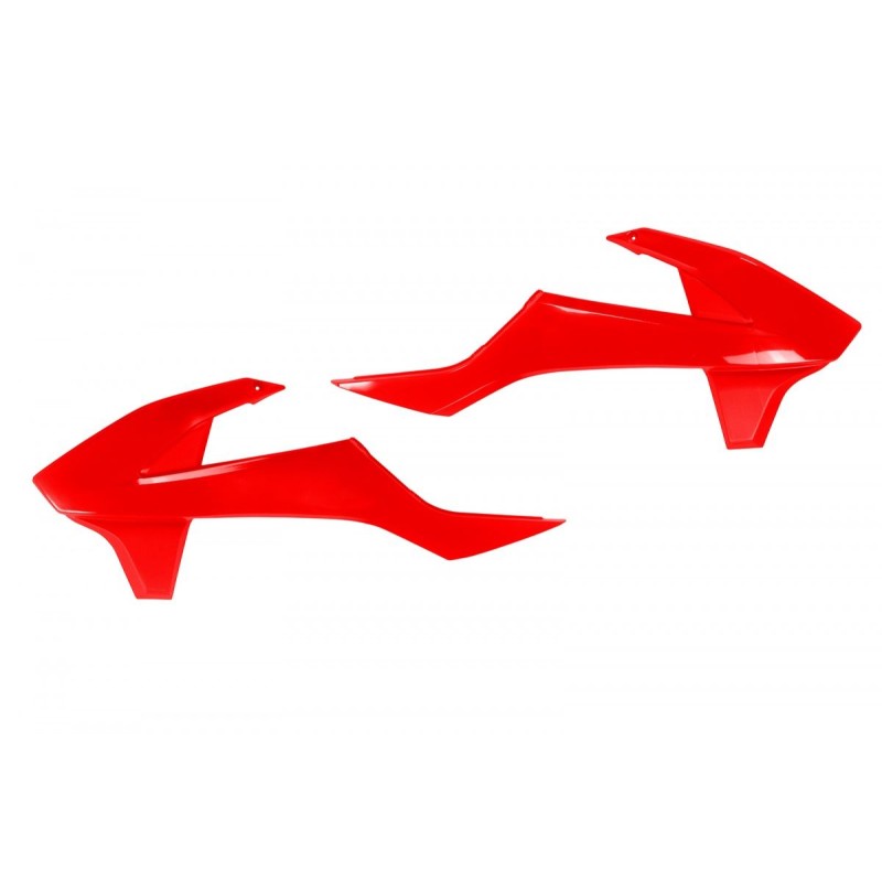 Osłona chłodnicy Gas Gas MC 85 '21-23 czerwona - Sklep Motocyklowy