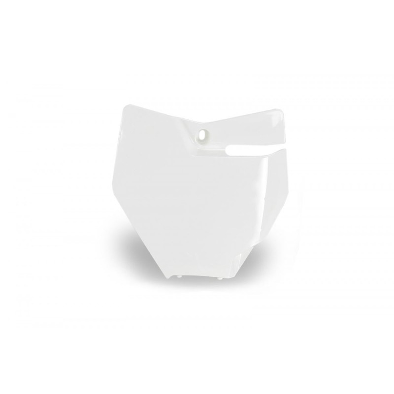 Tablica startowa Gas Gas MC 85 '21 - kolor biały - wyprzedaż