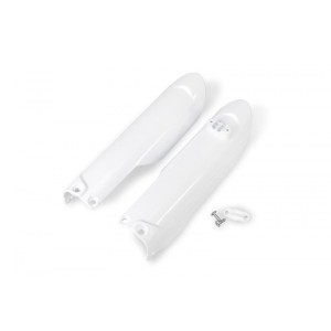 Osłona teleskopów przednich Gas Gas MC 85 '21 - biała - wyprzedaż