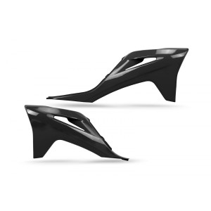 Osłona chłodnicy Gas Gas MC 125/250/300/350/450 '21-22 - kolor czarny