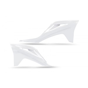 Osłona chłodnicy Gas Gas MC 125/250/300/350/450 '21-22 - kolor biały