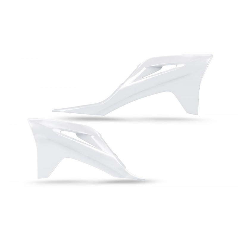 Osłona chłodnicy Gas Gas MC 125/250/300/350/450 '21-22 - kolor biały