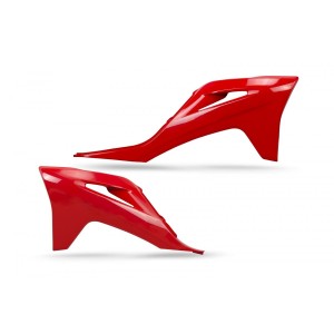 Osłona chłodnicy Gas Gas MC/EX/EC 2021 czerwona