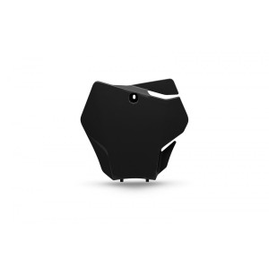 Tablica numer startowy Gas Gas MC/MC-F/EX/EX-F '21 - kolor czarny